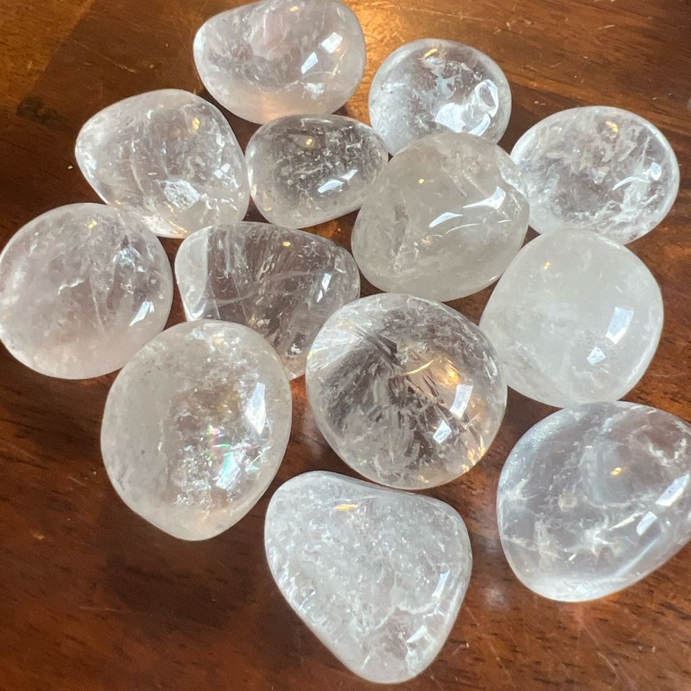Clear Quartz